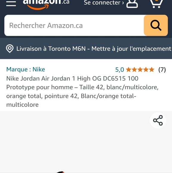 Jordan 1 Retro High OGPrototype - Picture 13 of 13